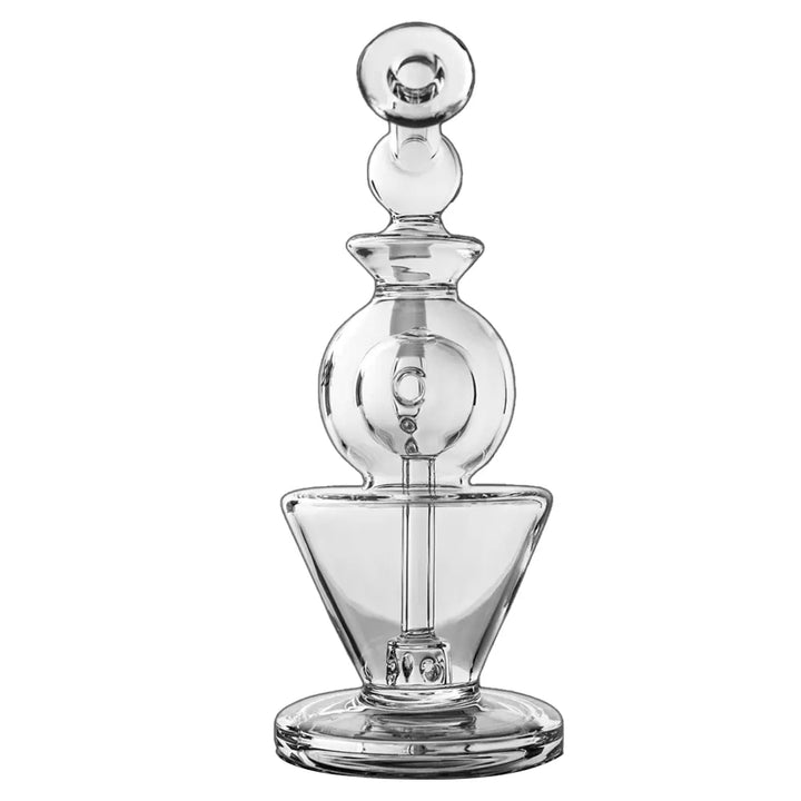 Mj Arsenal - Gemini Mini Dab Rig - 6.5’’