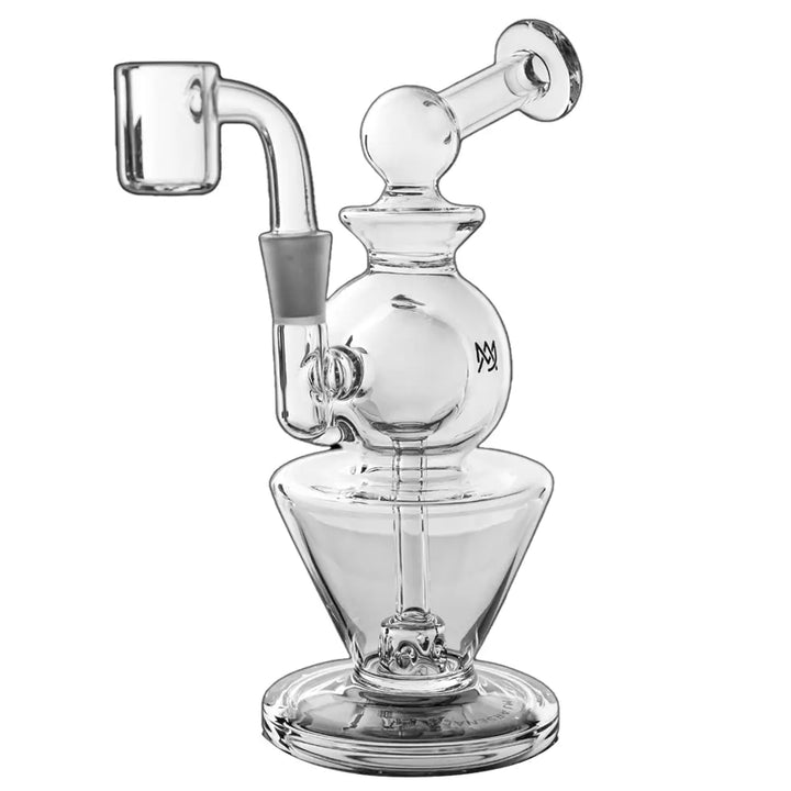 Mj Arsenal - Gemini Mini Dab Rig - 6.5’’