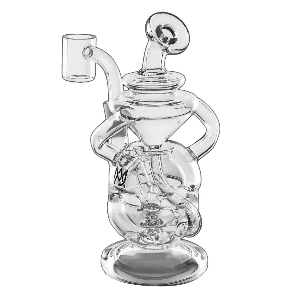 Mj Arsenal - Infinity Mini Dab Rig - 5.5’’