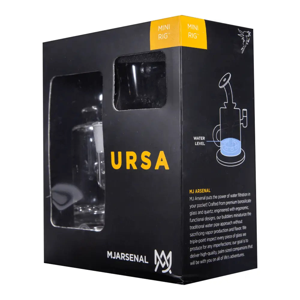 Mj Arsenal - Ursa Mini Dab Rig - 5.2’’