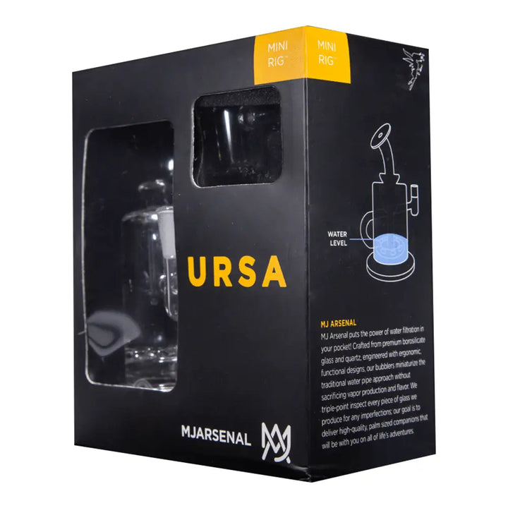 Mj Arsenal - Ursa Mini Dab Rig - 5.2’’