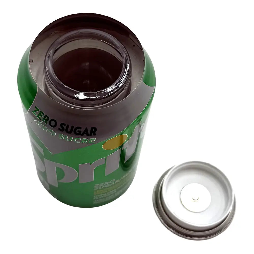 Molson Dry Beer Stash Can 355ML