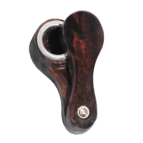 Monkey Pipe Wood Bent