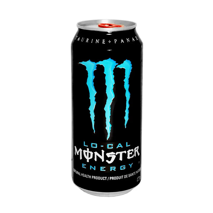 Monster Energy Drink Stash Can 473ML