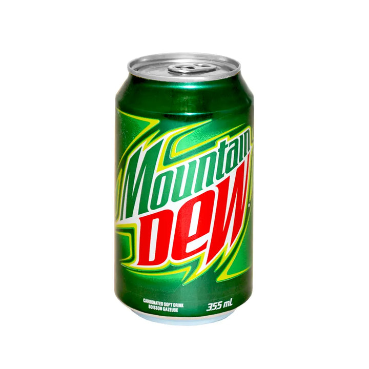 Mountain Dew Pop - Stash Can - 355ML