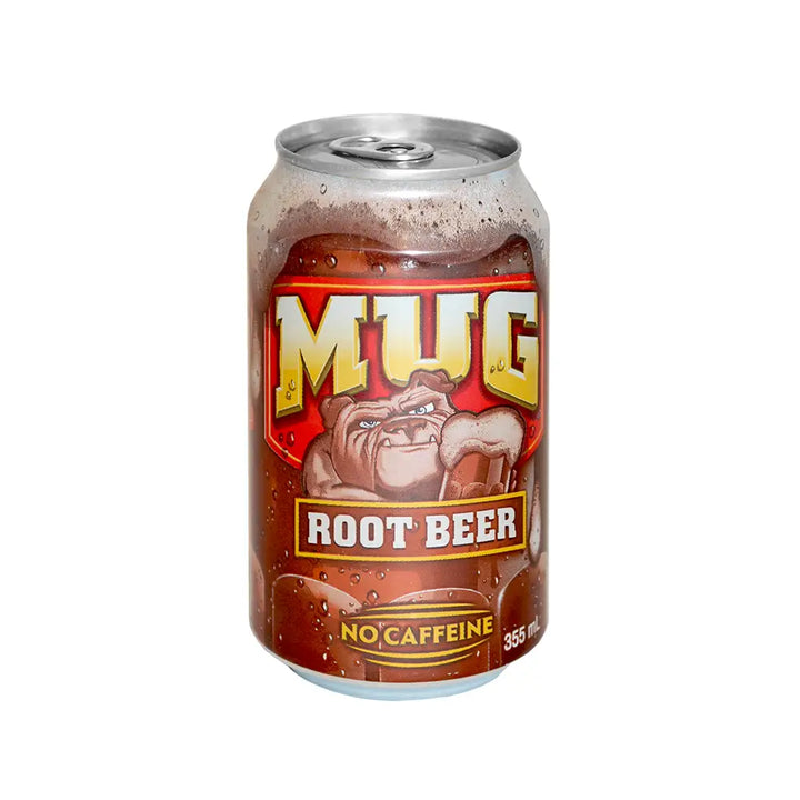 Mug Root Beer - Stash Can - 355ML