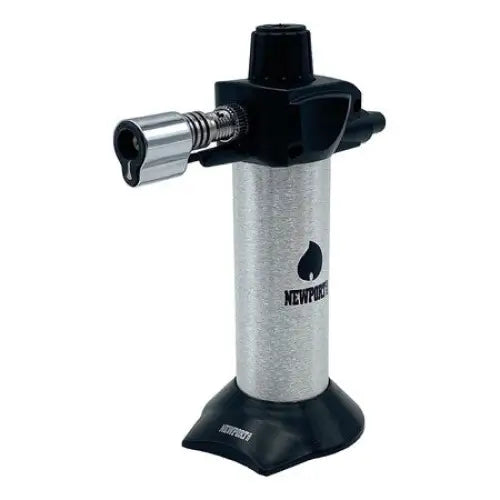 Newport - Mini Torch - 5.5’’ - Silver