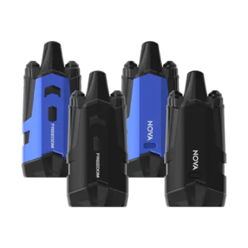 Nova - Freedom Dual Cartridge 510 Cart Battery