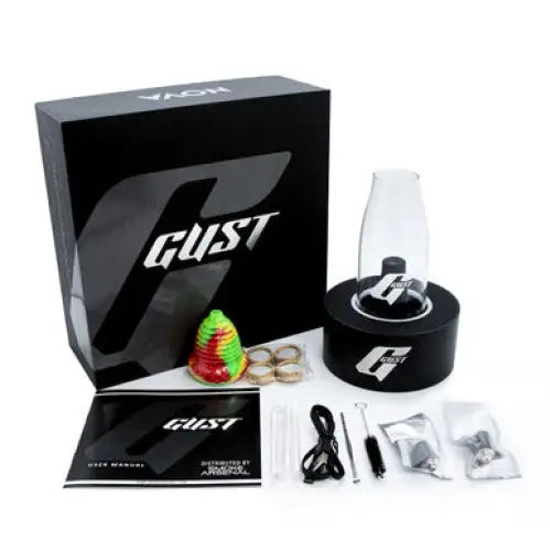 Nova Gust 510 Auto Draw Vaporizer