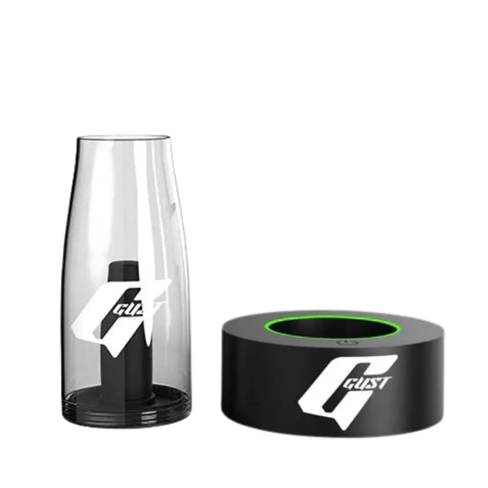 Nova Gust 510 Auto Draw Vaporizer - Black