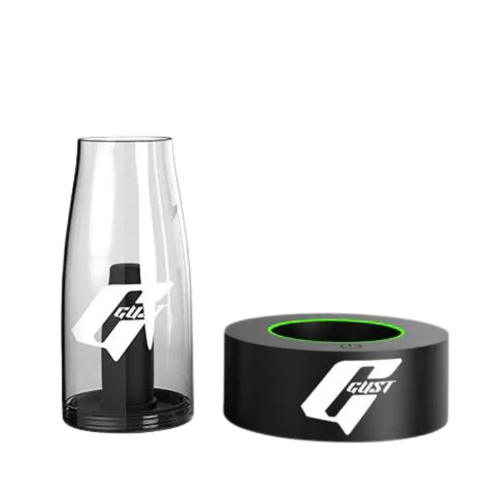 Nova Gust 510 Auto Draw Vaporizer - Black