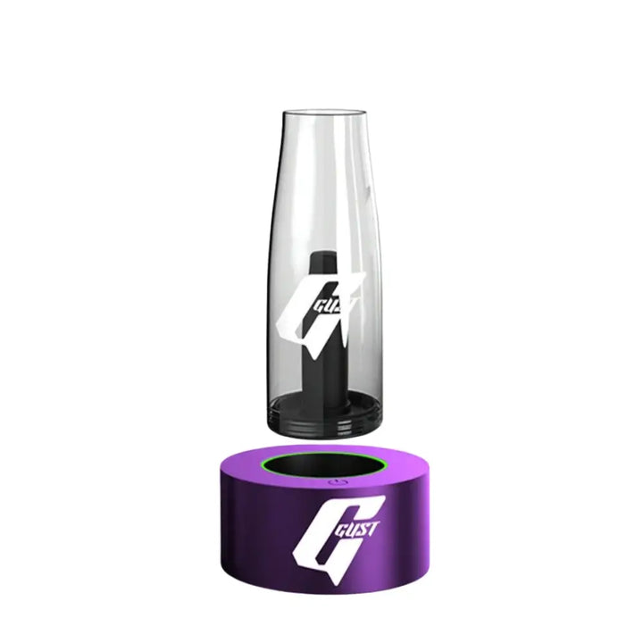 Nova Gust 510 Auto Draw Vaporizer - Purple
