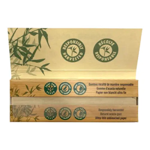 OBC - Bamboo Rolling Papers 1 1/4
