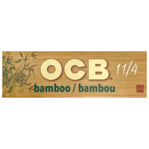 OBC - Bamboo Rolling Papers 1 1/4