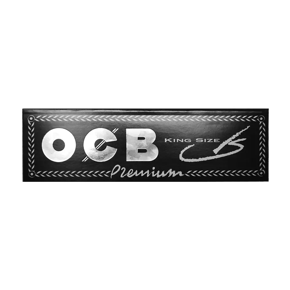 OCB Premium Rolling Paper King Size