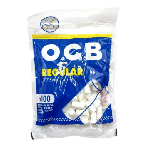 OCB - Regular Filter Tips (30 X 100)