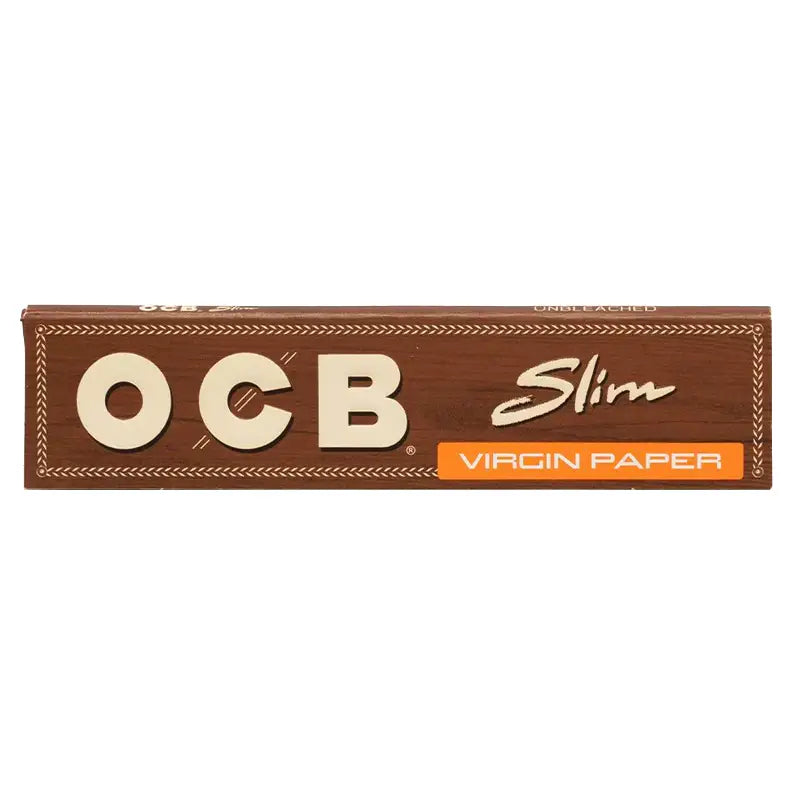 Ocb - Rolling Paper - Unbleached King Size Slim