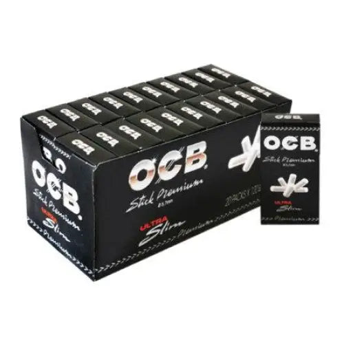 OCB - Ultra Slim Filter Tips (20 X 120)