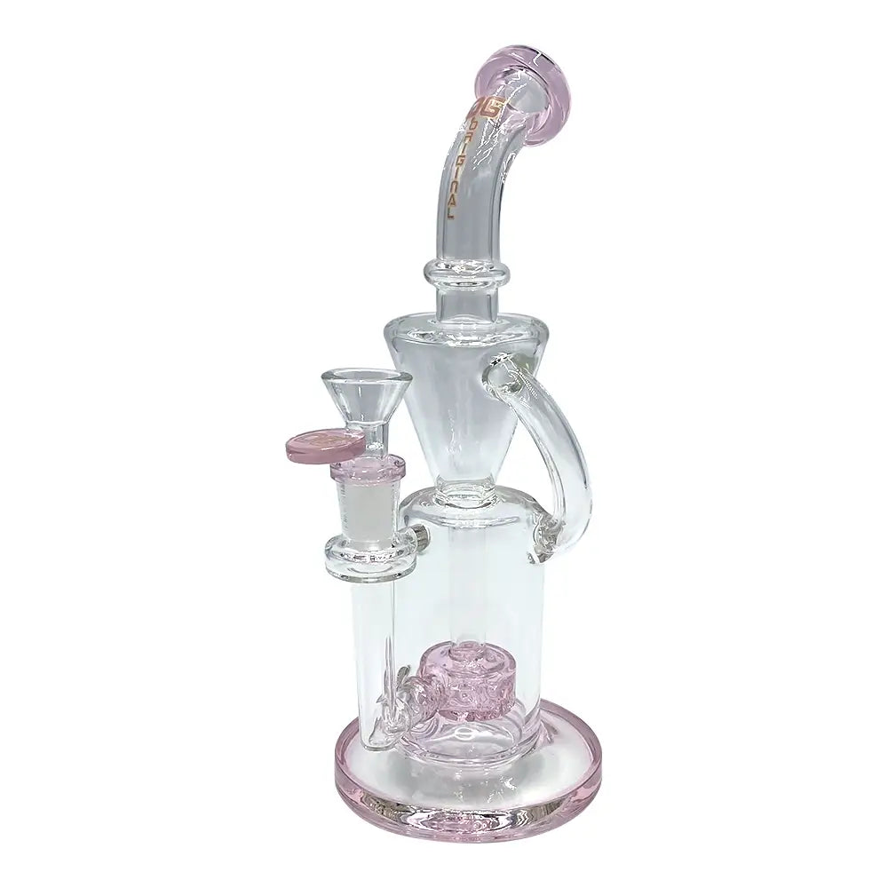 OG Original Bong Recycler 10’’ - Pink