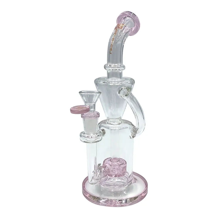 OG Original Bong Recycler 10’’ - Pink