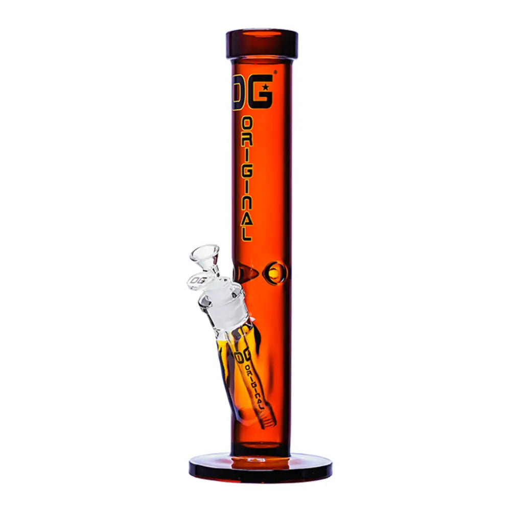 OG Original Colored Straight Shooter 14’’ Amber
