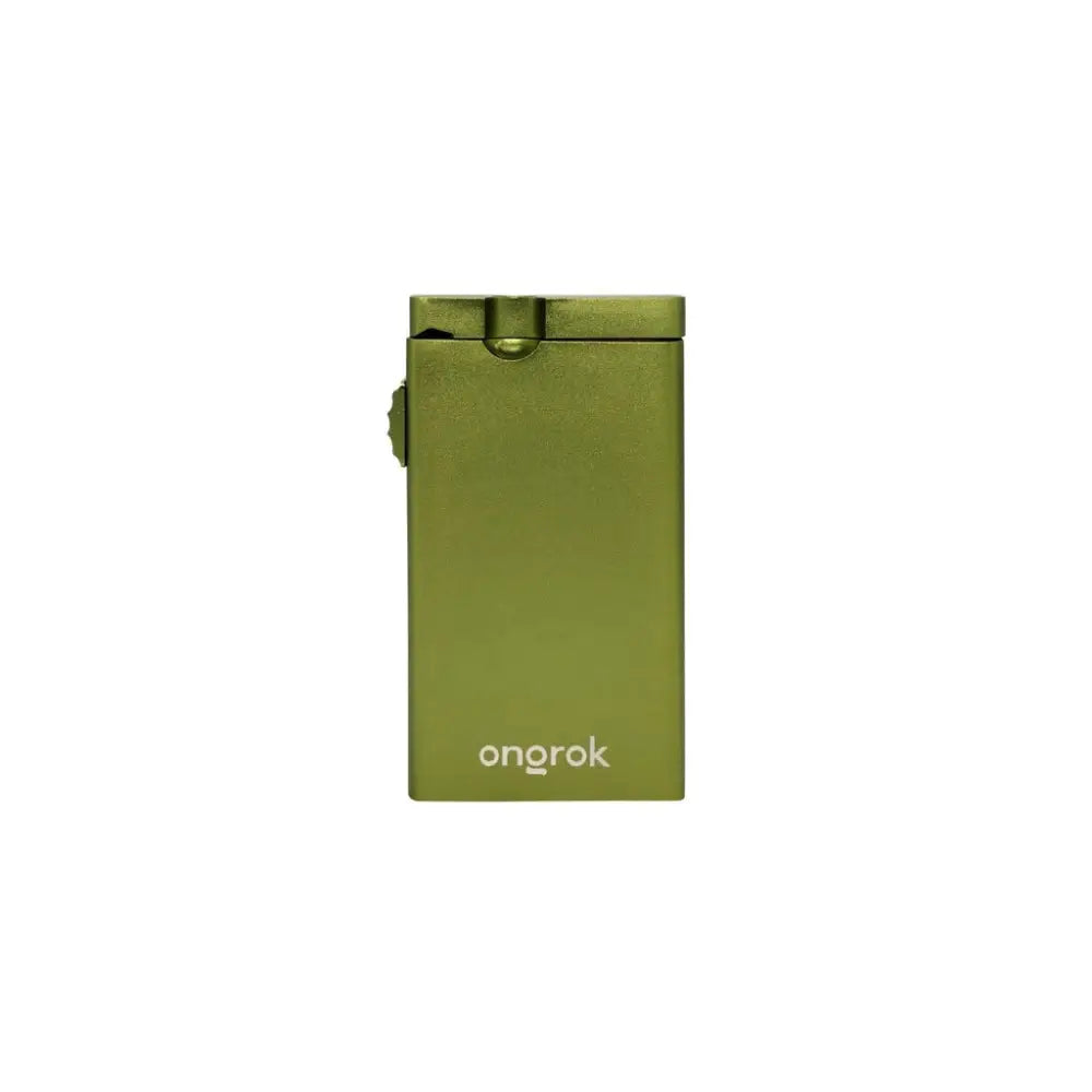 Ongrok Aluminum Dugout One Hitter - Green