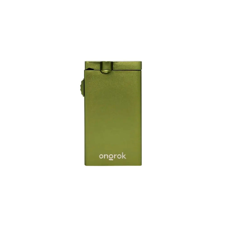 Ongrok Aluminum Dugout One Hitter - Green