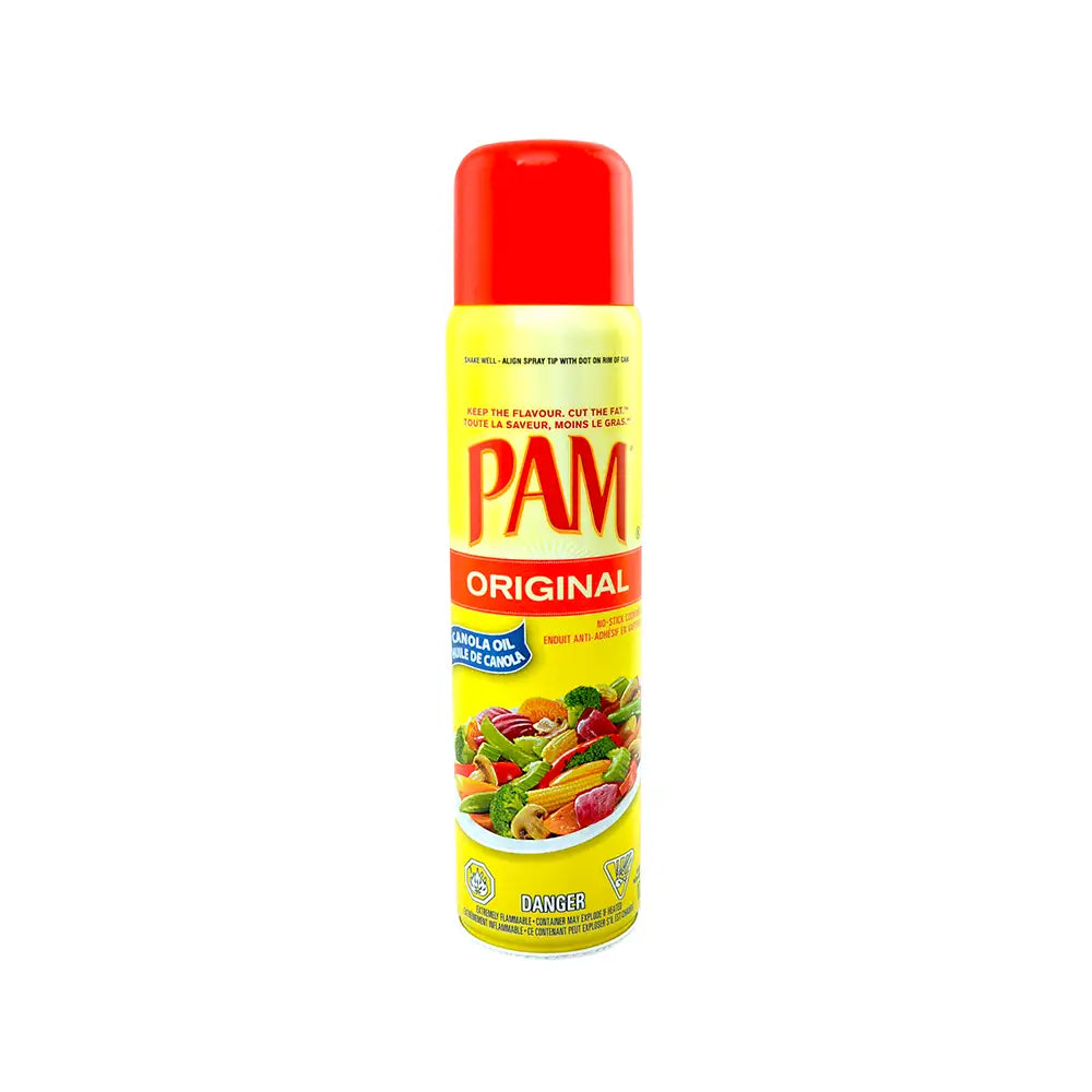 Pam Cooking Spray - Stash Can - 170G
