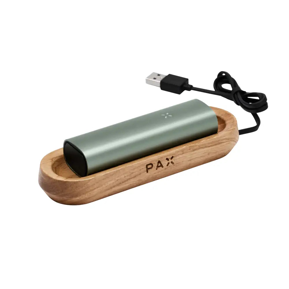 PAX - Charger Wood Charging Tray