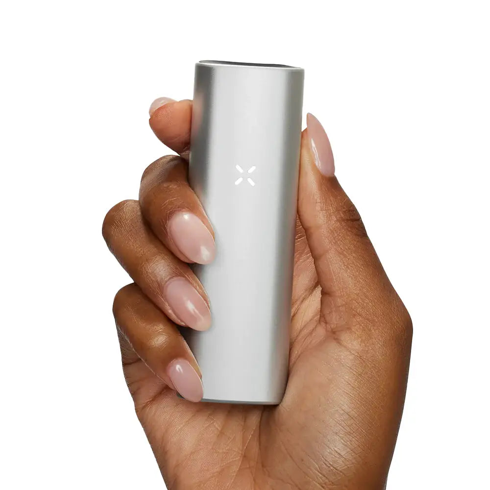 PAX - Mini - Dry Herb Vaporizer - Silver