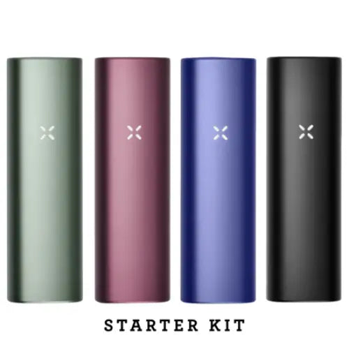 PAX - Plus Dual-Use Vaporizer - Starter Kit