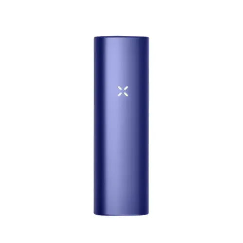 PAX - Plus Dual-Use Vaporizer - Starter Kit - Periwinkle