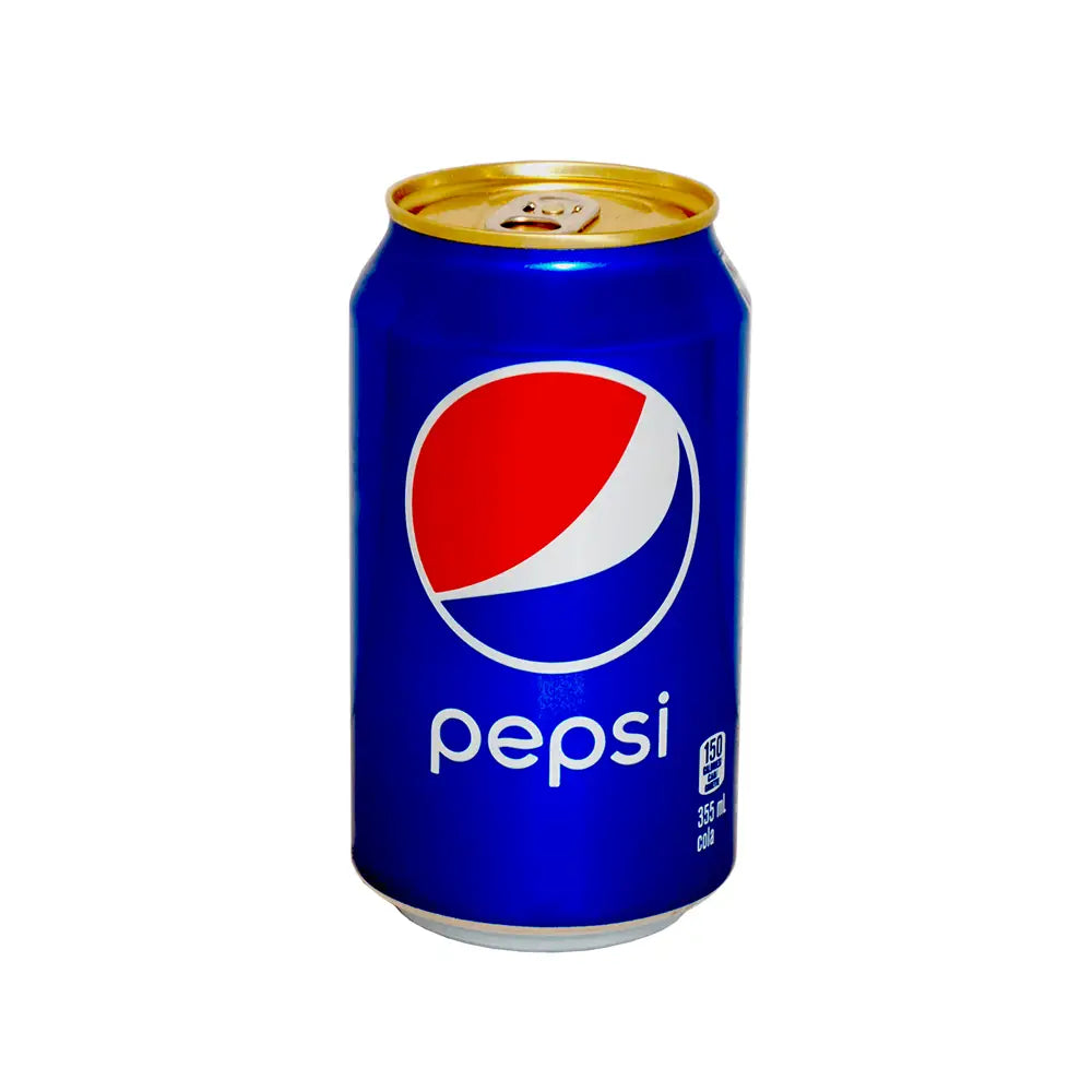 Pepsi Pop - Stash Can - 355ML