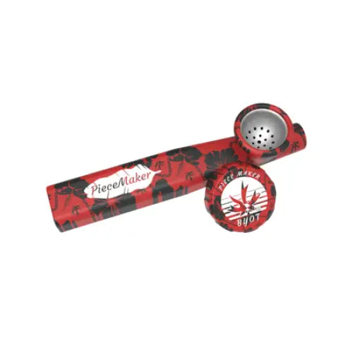 Piece Maker - Kazili - Hibiscus Red Camo