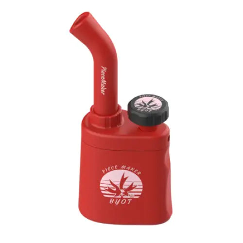 Piece Maker - Klutch - Macaw Red