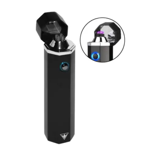 Plasma Lighter - Octogon - Double Arc (with Usb)