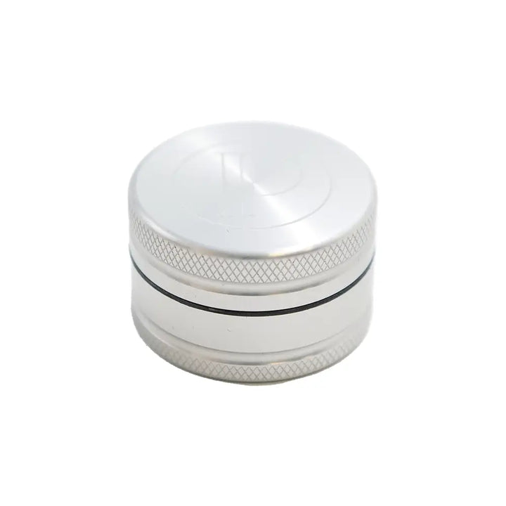 Prohibition Grinder - Square Tooth - 2-piece - 1.5’’