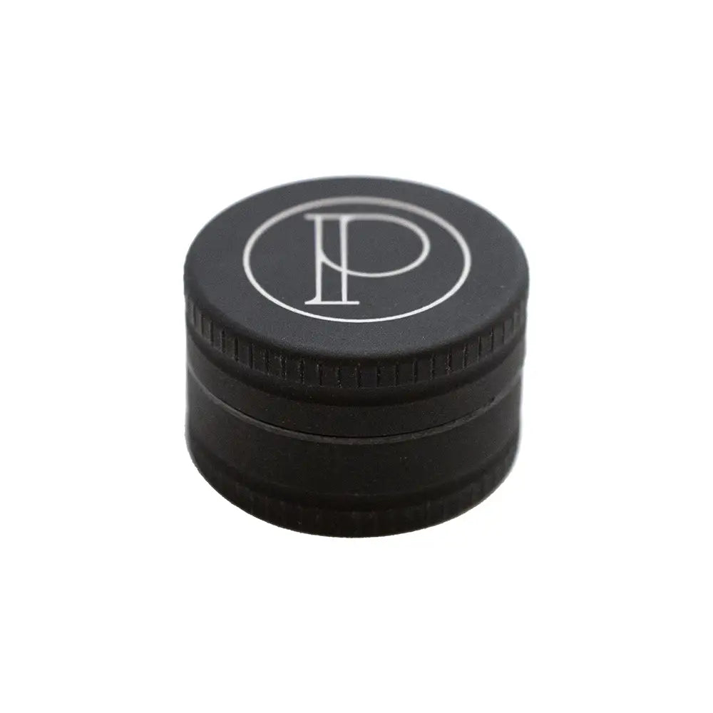 Prohibition Grinder - Square Tooth - 2-piece - 1.5’’