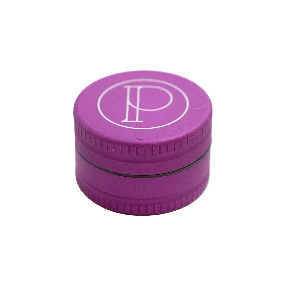 Prohibition Grinder - Square Tooth - 2-piece - 1.5’’