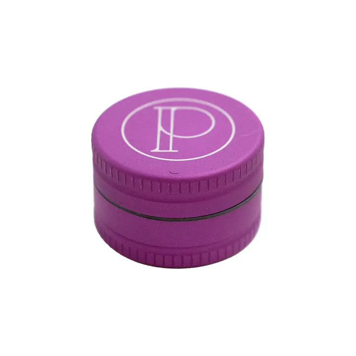 Prohibition Grinder - Square Tooth - 2-piece - 1.5’’