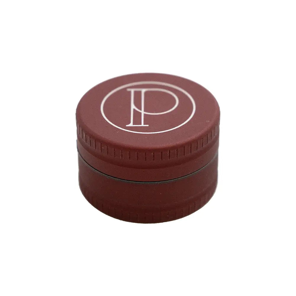 Prohibition Grinder - Square Tooth - 2-piece - 1.5’’