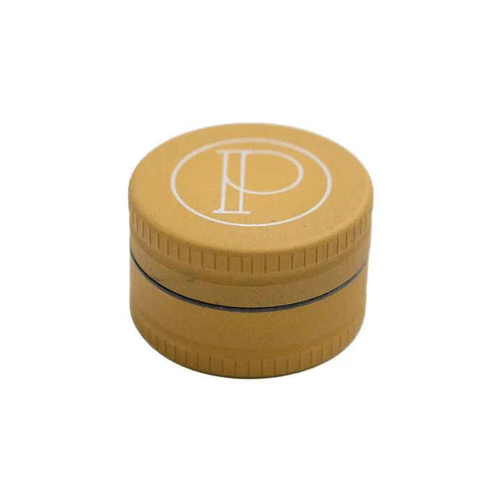 Prohibition Grinder - Square Tooth - 2-piece - 1.5’’