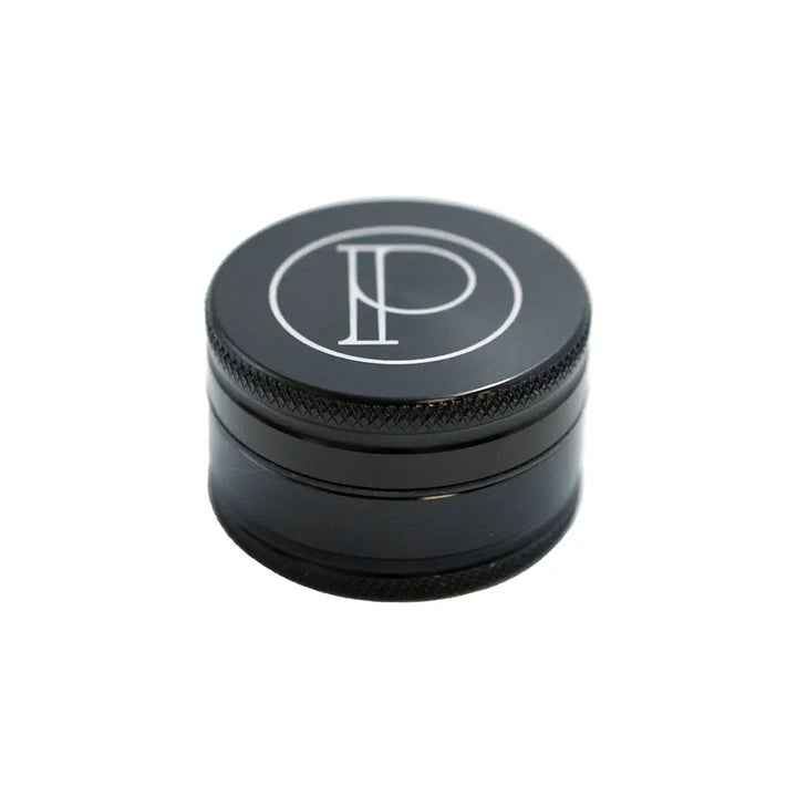 Prohibition Grinder - Square Tooth - 2-piece - 1.5’’