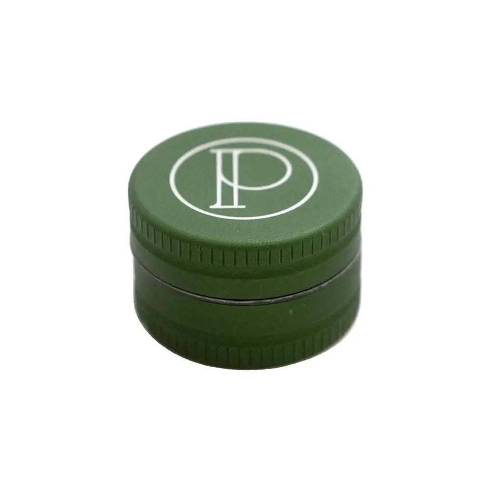 Prohibition Grinder - Square Tooth - 2-piece - 1.5’’