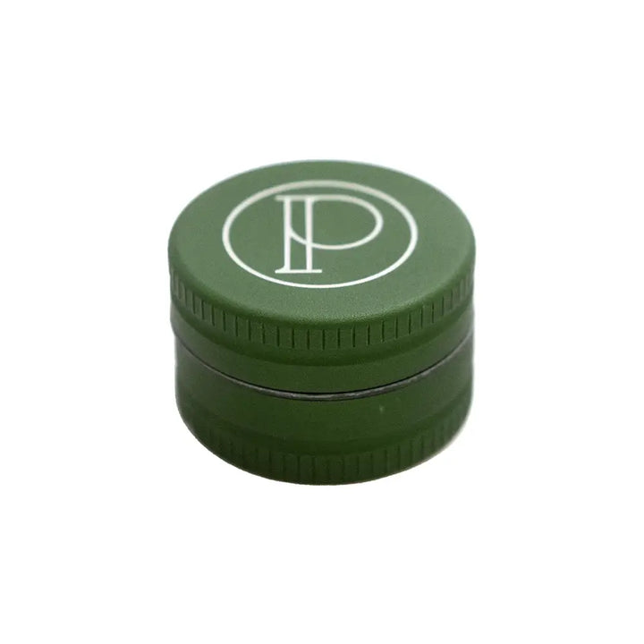 Prohibition Grinder - Square Tooth - 2-piece - 1.5’’