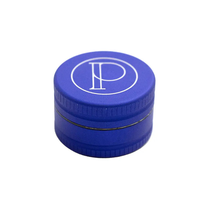 Prohibition Grinder - Square Tooth - 2-piece - 1.5’’