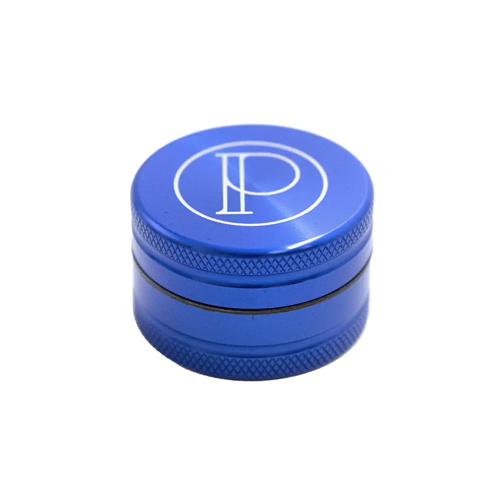 Prohibition Grinder - Square Tooth - 2-piece - 1.5’’