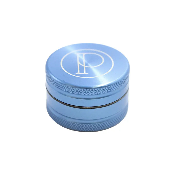 Prohibition Grinder - Square Tooth - 2-piece - 1.5’’