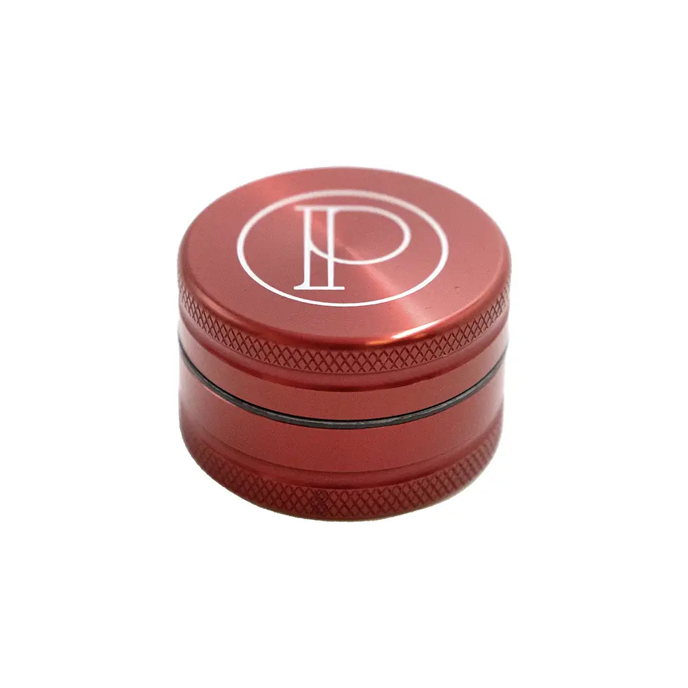 Prohibition Grinder - Square Tooth - 2-piece - 1.5’’