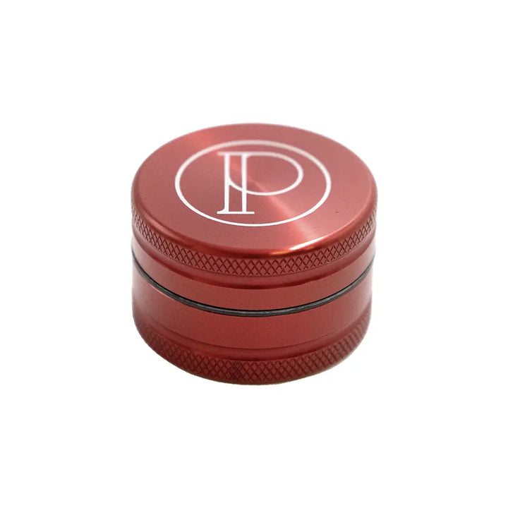 Prohibition Grinder - Square Tooth - 2-piece - 1.5’’